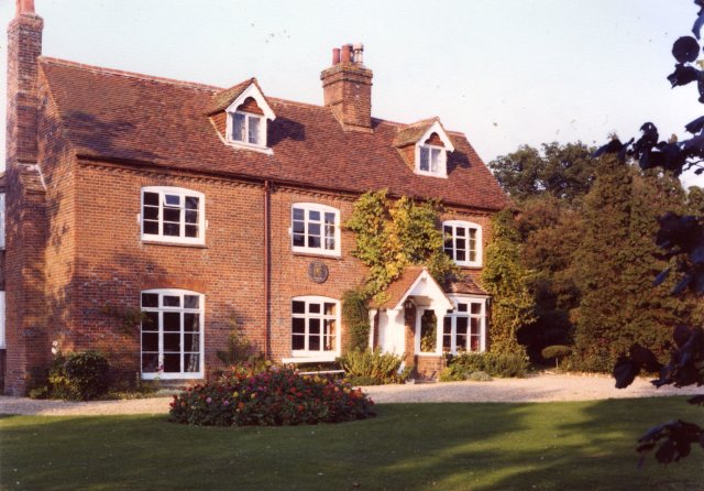 Rooksnest House